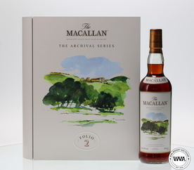 MACALLAN THE ARCHIVAL SERIES FOLIO 2 MACALLAN THE ARCHIVAL SERIES FOLIO 2