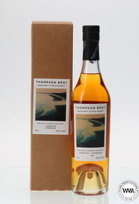 DORNOCH 5 YEAR OLD 2017 THOMPSON BRO S CASK NO 33