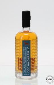LINKWOOD 2008 BRANDY CASK FINISH LITTLE BROWN DOG