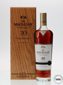 MACALLAN 30 YEAR OLD SHERRY OAK (2021) MACALLAN 30 YEAR OLD SHERRY OAK (2021)