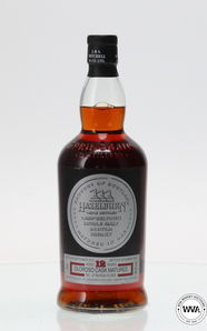 HAZELBURN 12 YEAR OLD - OLOROSO CASK (2023) HAZELBURN 12 YEAR OLD - OLOROSO CASK (2023)