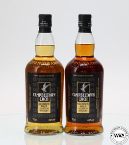 Cambeltown Loch Blended Malt Scotch Whisky 2021 2022