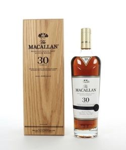 THE MACALLAN 30 YEAR OLD SHERRY OAK 2019 RELEASE