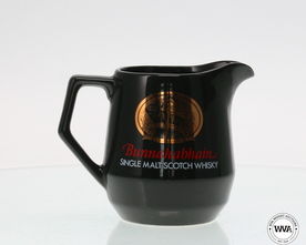 BUNNAHABHAIN WHISKY WATER JUG BUNNAHABHAIN WHISKY WATER JUG