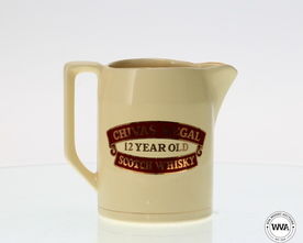 CHIVAS REGAL WHISKY WATER JUG