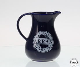 ARRAN WHISKY WATER JUG