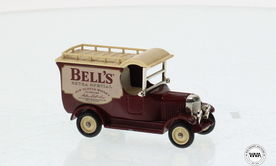 BELL'S WHISKY TRUCK BELL'S WHISKY TRUCK