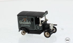 Glenfiddich Whisky Truck