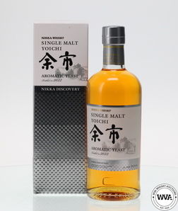 Nikka Discovery Ichi Aromatic Yeast 2022