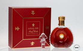 REMY MARTIN LOUIS XIII - GRANDE CHAMPAGNE COGNAC REMY MARTIN LOUIS XIII - GRANDE CHAMPAGNE COGNAC