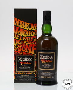 ARDBEG GROOVES LIMITED EDITION ARDBEG GROOVES LIMITED EDITION