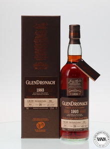 GLENDRONACH 1993 28 YEAR OLD SINGLE CASK 6865