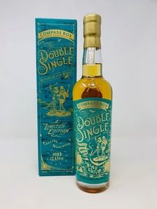 Compass Box The Double Single Limited Edition