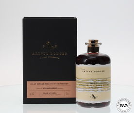 Bunnahabhain 8 Artful Dodger Whisky Collective 50cl
