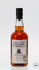Chichibu 2010 Single Sherry Cask 2649 Dr Jekyll S Pub