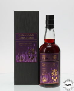 Chichibu Pinot Noir Wine Cask 5028 Whisky House Exclusive