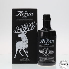 Arran White Stag  4th Edition 