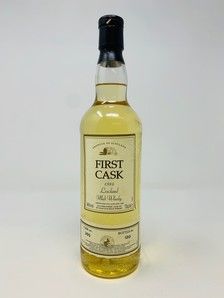 AUCHENTOSHAN 1984 FIRST CASK LOWLAND MALT WHISKY