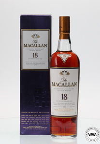 Macallan 18 1993 Import