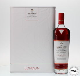 MACALLAN - DISTIL YOUR WORLD - LONDON EDITION MACALLAN - DISTIL YOUR WORLD - LONDON EDITION