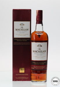 MACALLAN WHISKY MAKERS EDITION 