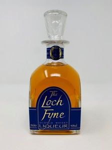 THE LOCH FYNE SCOTCH WHISKY LIQUEUR THE LOCH FYNE SCOTCH WHISKY LIQUEUR