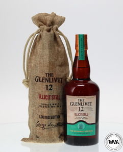GLENLIVET 12 YEAR OLD - ILLICIT STILL LIMITED EDITION