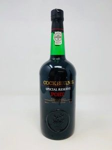 COCKBURNS SPECIAL RESERVE PORT 1 LITRE COCKBURNS SPECIAL RESERVE PORT 1 LITRE