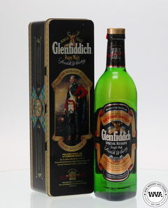 Glenfiddich Pure Malt Clan Sinclair