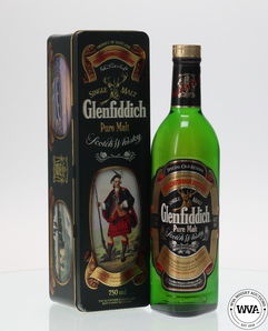 Glenfiddich Pure Malt Clan Cameron