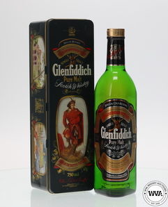 Glenfiddich Pure Malt Clan Kennedy