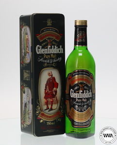 GLENFIDDICH PURE MALT HOUSE OF STEWART GLENFIDDICH PURE MALT HOUSE OF STEWART