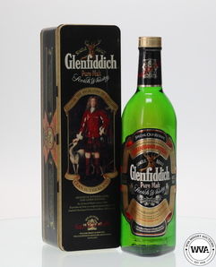 Glenfiddich Pure Malt Clan Sutherland