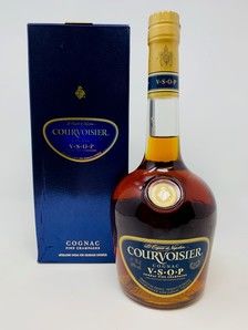 COURVOISIER COGNAC V.S.O.P