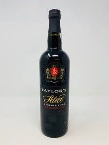 TAYLORS SELECT RESERVE PORT TAYLORS SELECT RESERVE PORT