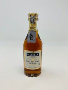 MARTELL CORDON BLEU COGNAC MINIATURE 5cl MARTELL CORDON BLEU COGNAC MINIATURE 5cl