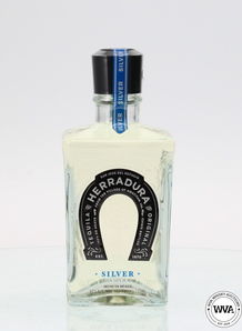 HERRADURA SILVER TEQUILA HERRADURA SILVER TEQUILA