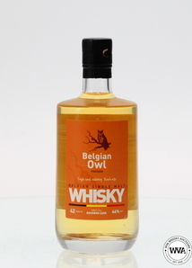 BELGIAN OWL PASSION WHISKY 2018 SINGLE CASK BELGIAN OWL PASSION WHISKY 2018 SINGLE CASK