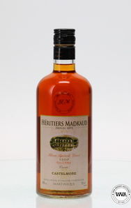 HERITIERS MADKAUD CASTELMORE OLD VSOP