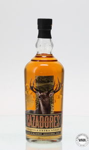 CAZADORES TEQUILA EXTRA ANEJO CAZADORES TEQUILA EXTRA ANEJO