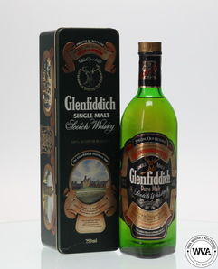 GLENFIDDICH SPECIAL OLD RESERVE 1980'S GLENFIDDICH SPECIAL OLD RESERVE 1980'S