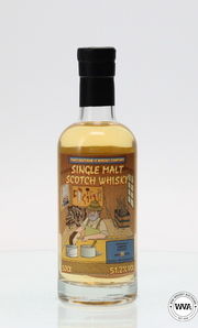 LINKWOOD 11 YEAR OLD BATCH 4 - THAT BOUTIQUE-Y WHISKY COMPANY LINKWOOD 11 YEAR OLD BATCH 4 - THAT BOUTIQUE-Y WHISKY COMPANY