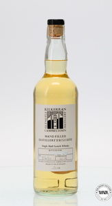 KILKERRAN HAND FILL DISTILLERY EXCLUSIVE