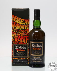 ARDBEG GROOVES LIMITED EDITION ARDBEG GROOVES LIMITED EDITION