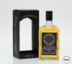 Aberlour Glenlivet 25 Cadenhead S