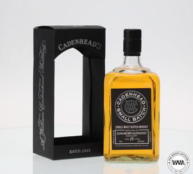 Longmorn Glenlivet 25 Cadenhead S