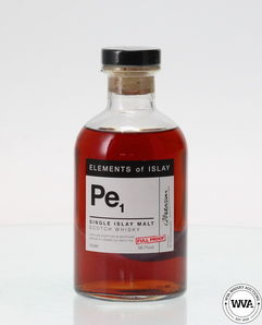 PORT ELLEN ELEMENTS OF ISLAY - PE1 FULL PROOF