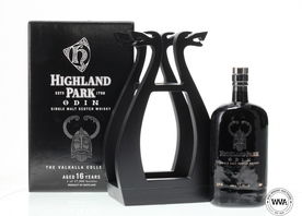 HIGHLAND PARK 16 YEAR OLD ODIN - VALHALLA COLLECTION HIGHLAND PARK 16 YEAR OLD ODIN - VALHALLA COLLECTION
