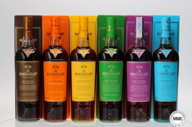 MACALLAN EDITIONS SET (1-6) MACALLAN EDITIONS SET (1-6)