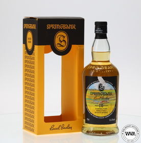 Springbank 10 Local Barley 2021